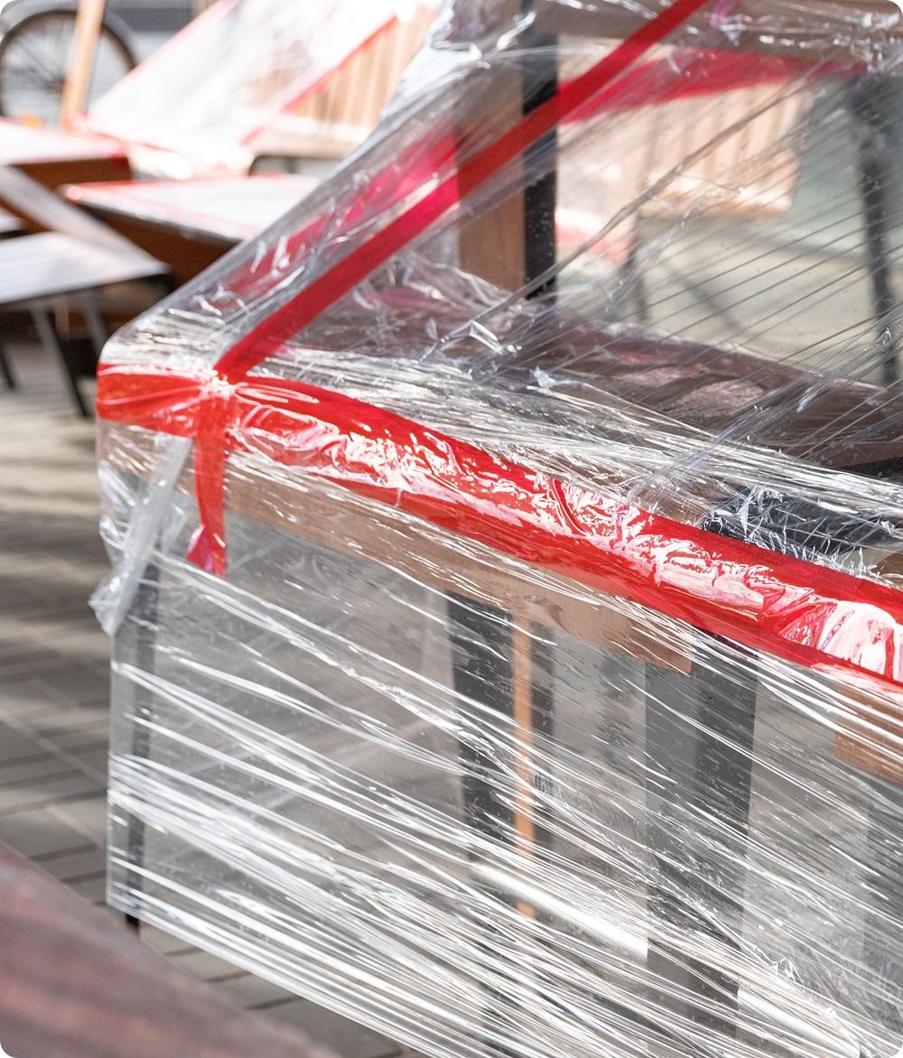 Manufacturers' obligations for sustainable packaging