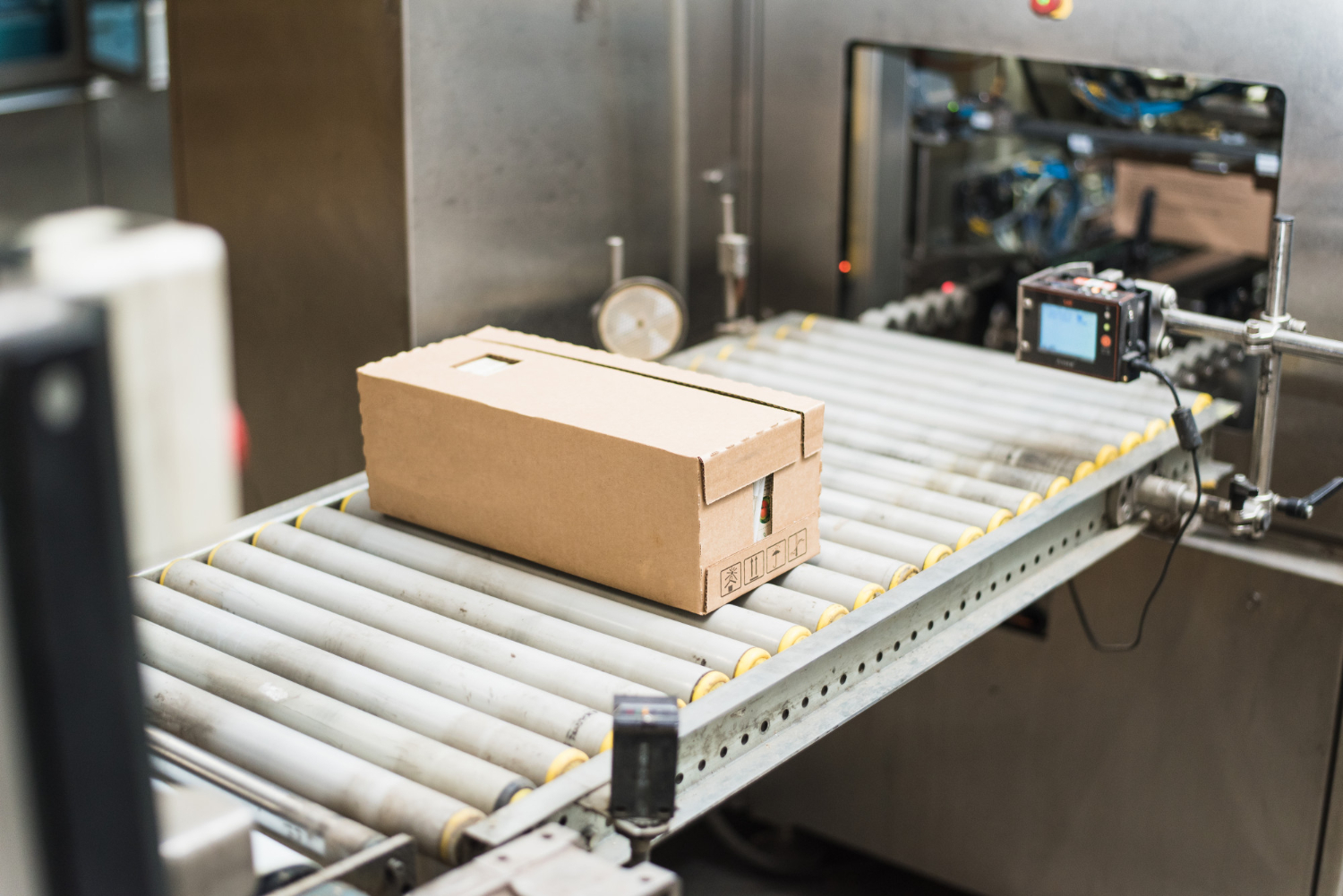 Motors for material handling systems in industrial and agricultural settings, recycling plants, and waste disposal facilities