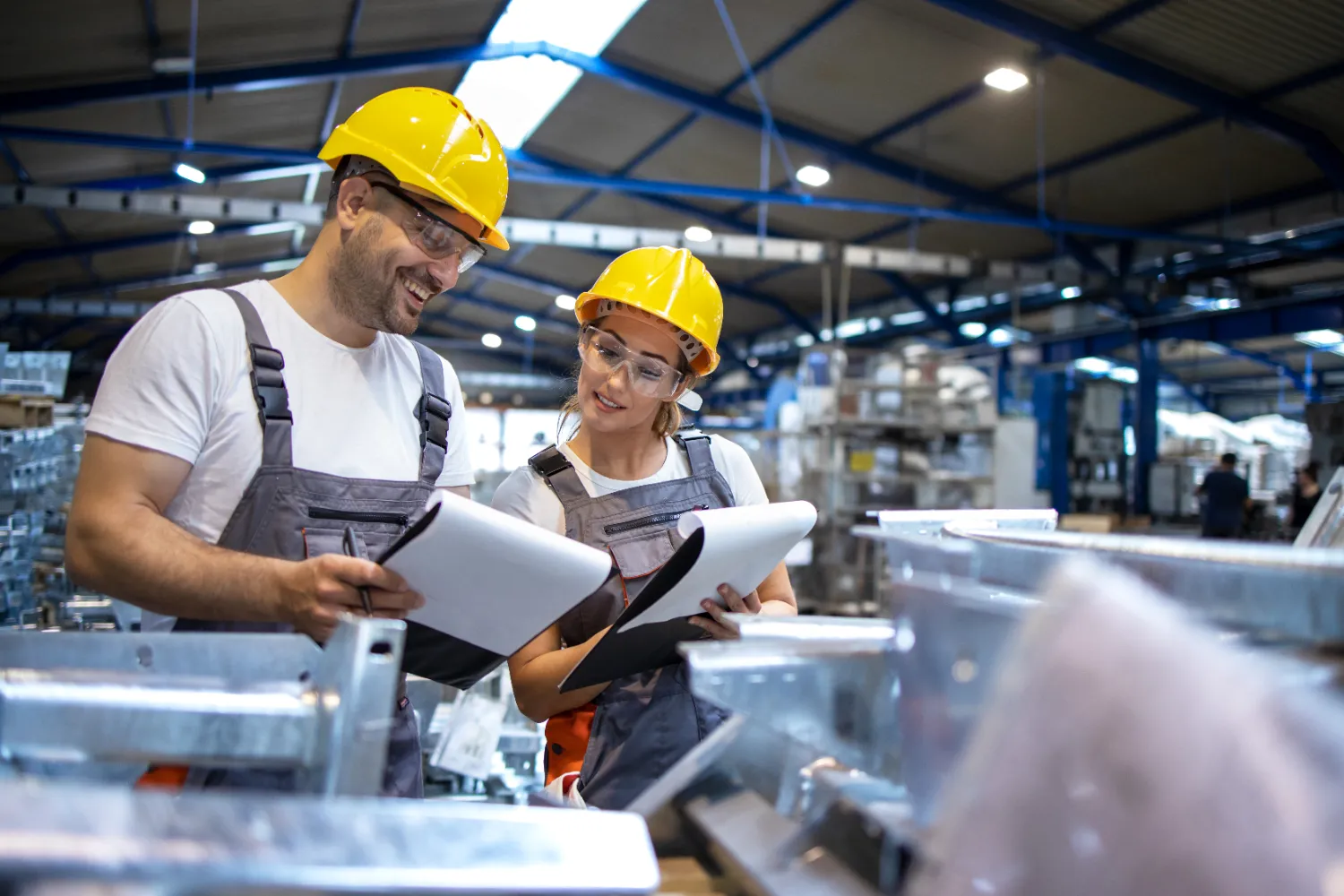 DC electric motors for the industrial sector