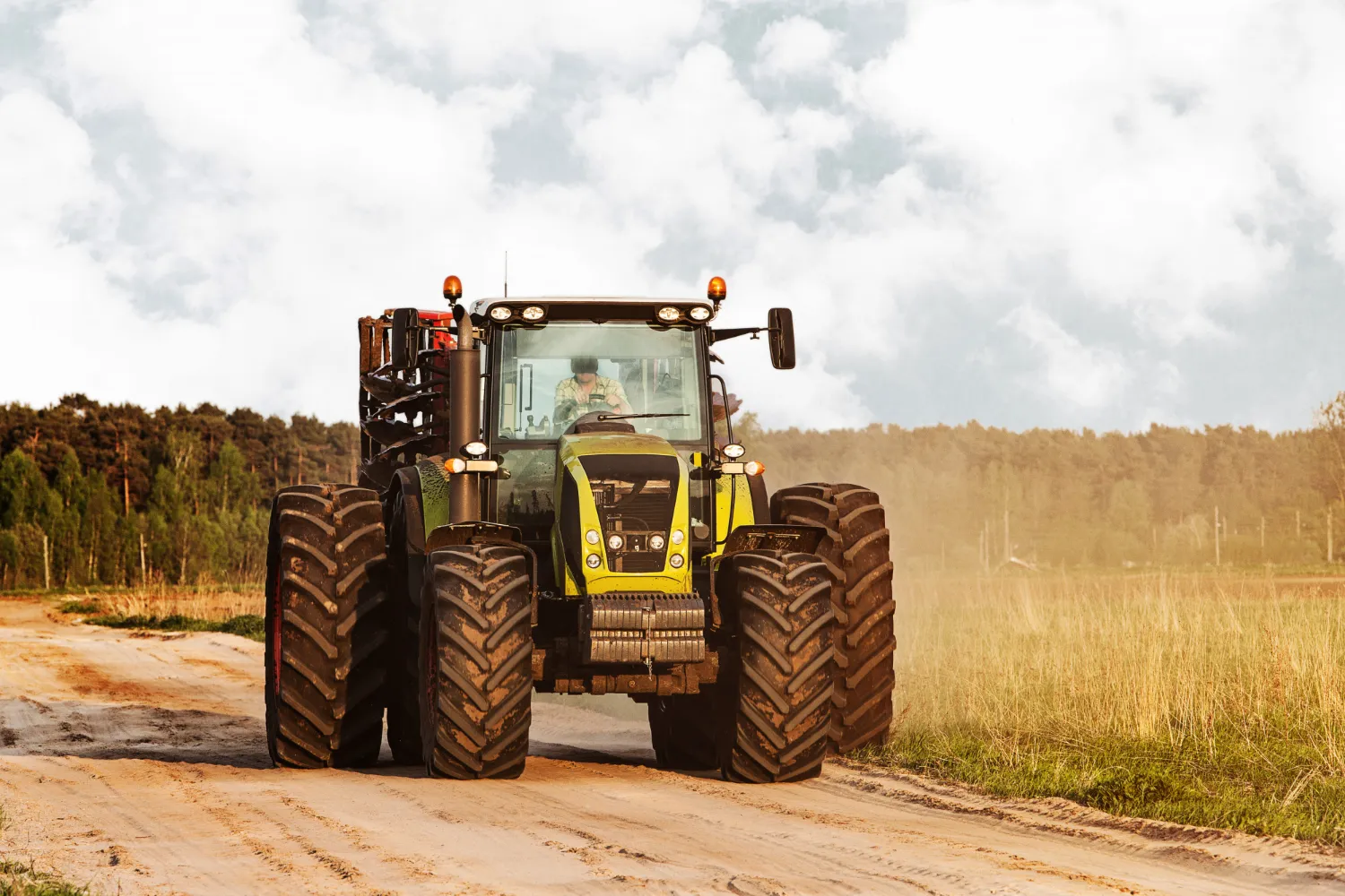Elvi electric motor solutions for the agricultural sector