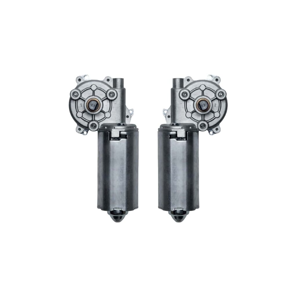 GML-42-25-Z1-H Gear motor CC Diameter 42 Pitch 25-Elvi